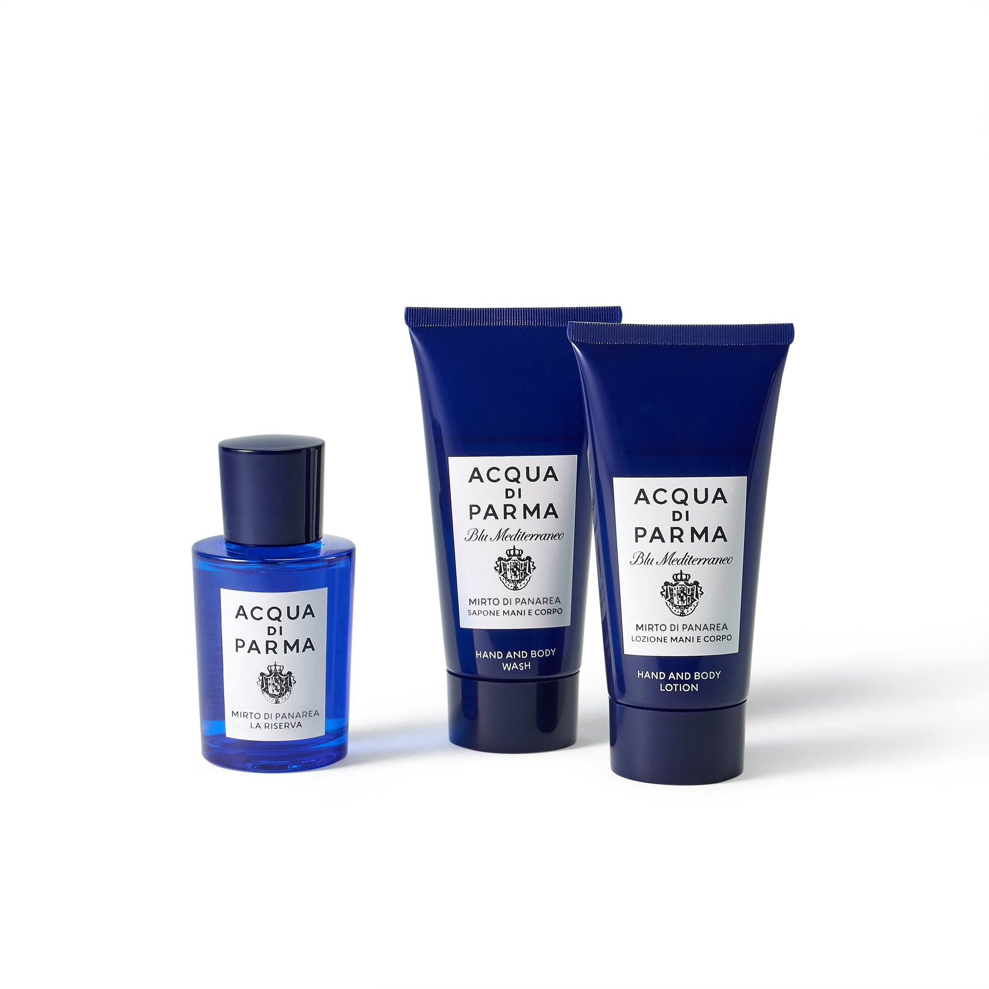 Coffret Mirto di Panarea La Riserva