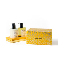 Coffret crème et gel lavant Colonia 2 x 300 ml