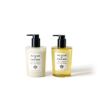 Coffret crème et gel lavant Colonia 2 x 300 ml
