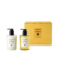 Coffret crème et gel lavant Colonia 2 x 300 ml