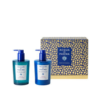 Coffret gel lavant et lotion Mirto di Panarea 2 x 300 ml