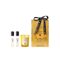 Coffret Suprise Bougie et Eaux de parfums
