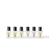 Coffret Miniature
6 x 5 ml