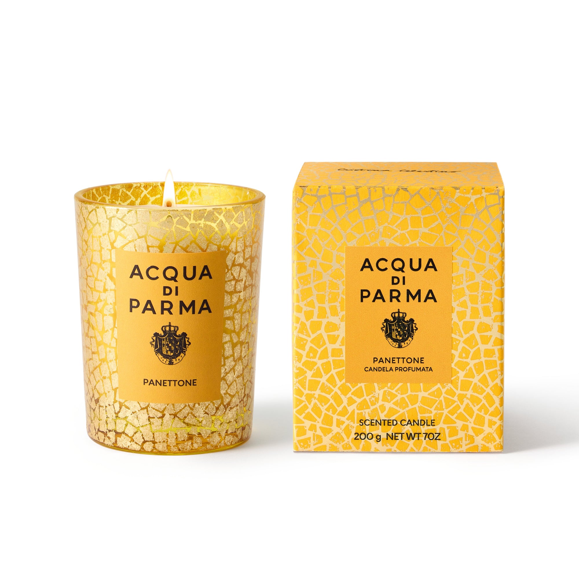 Bougie Panettone 200G