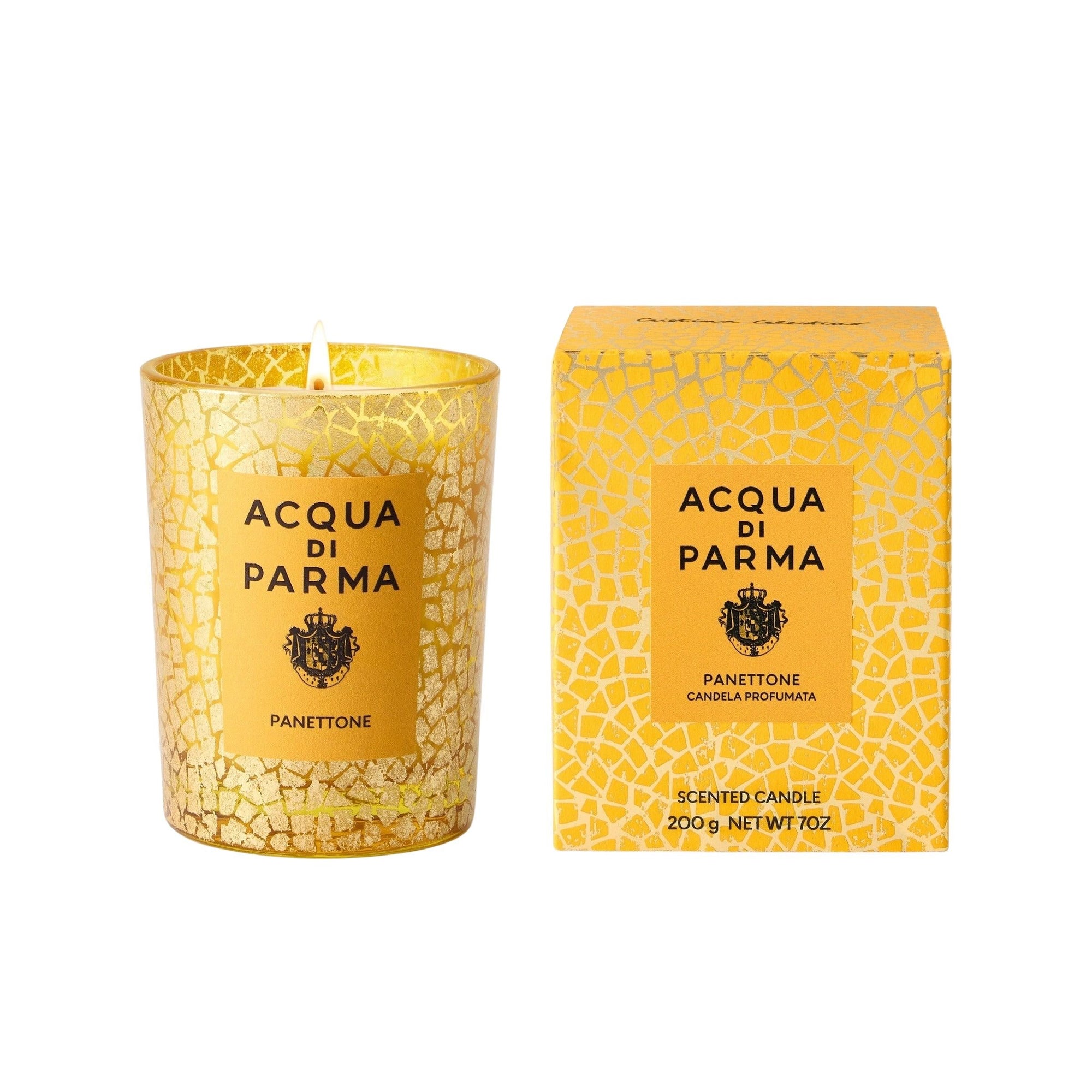 Bougie Panettone 200 g