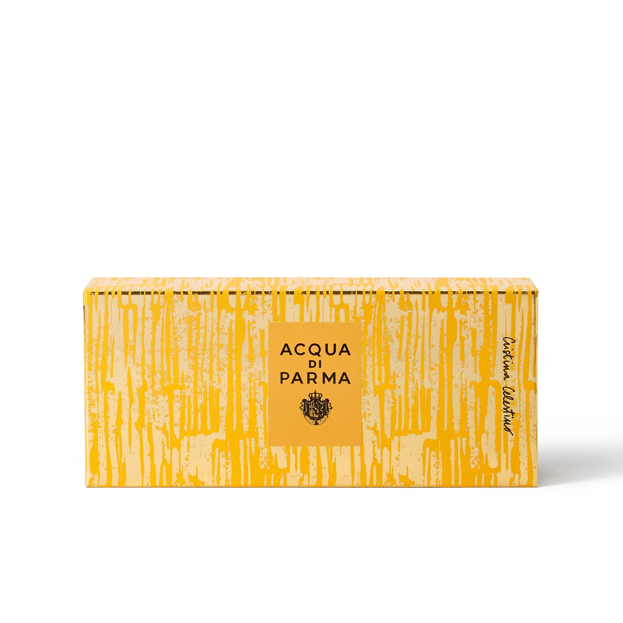 Trio de bougies pour les fêtes
3x70gr