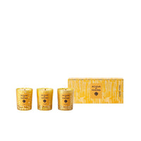 Coffret de bougies 3 x 70 g