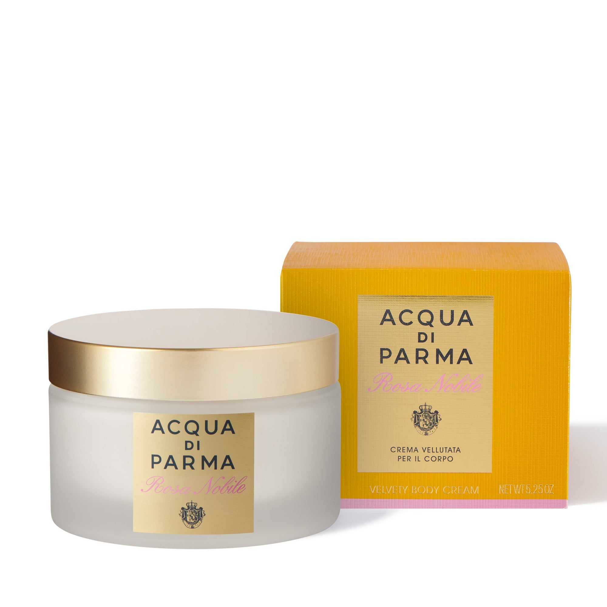 Crème pour le corps Rosa Nobile
150ml