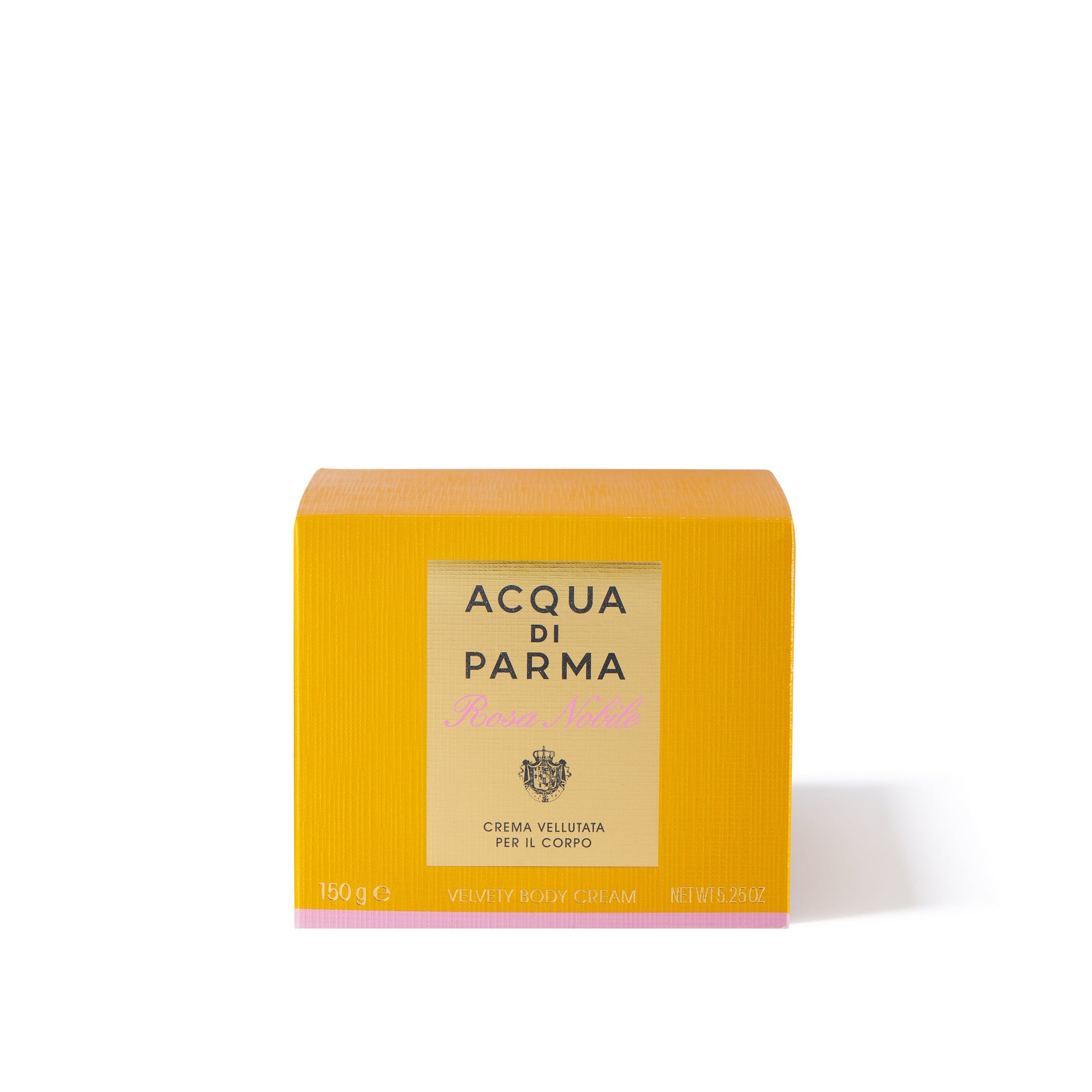 Crème pour le corps Rosa Nobile
150ml
