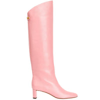 7qty NEW / Bottes Adry 50 en cuir Nappa - Pink