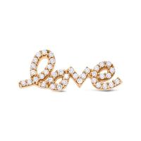 MONO BOUCLE D OREILLE  OR JAUNE