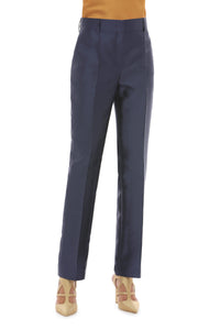 Pantalon coupe cigarette - Blue