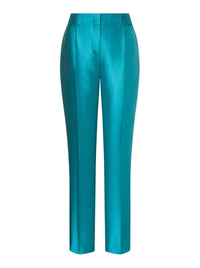 Pantalon coupe cigarette - Blue