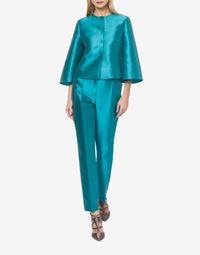 Pantalon coupe cigarette - Blue
