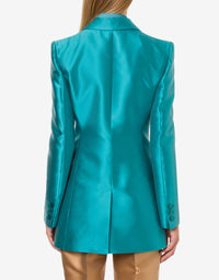 Veste à simple boutonnage - Blue