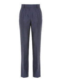 Pantalon coupe cigarette - Blue