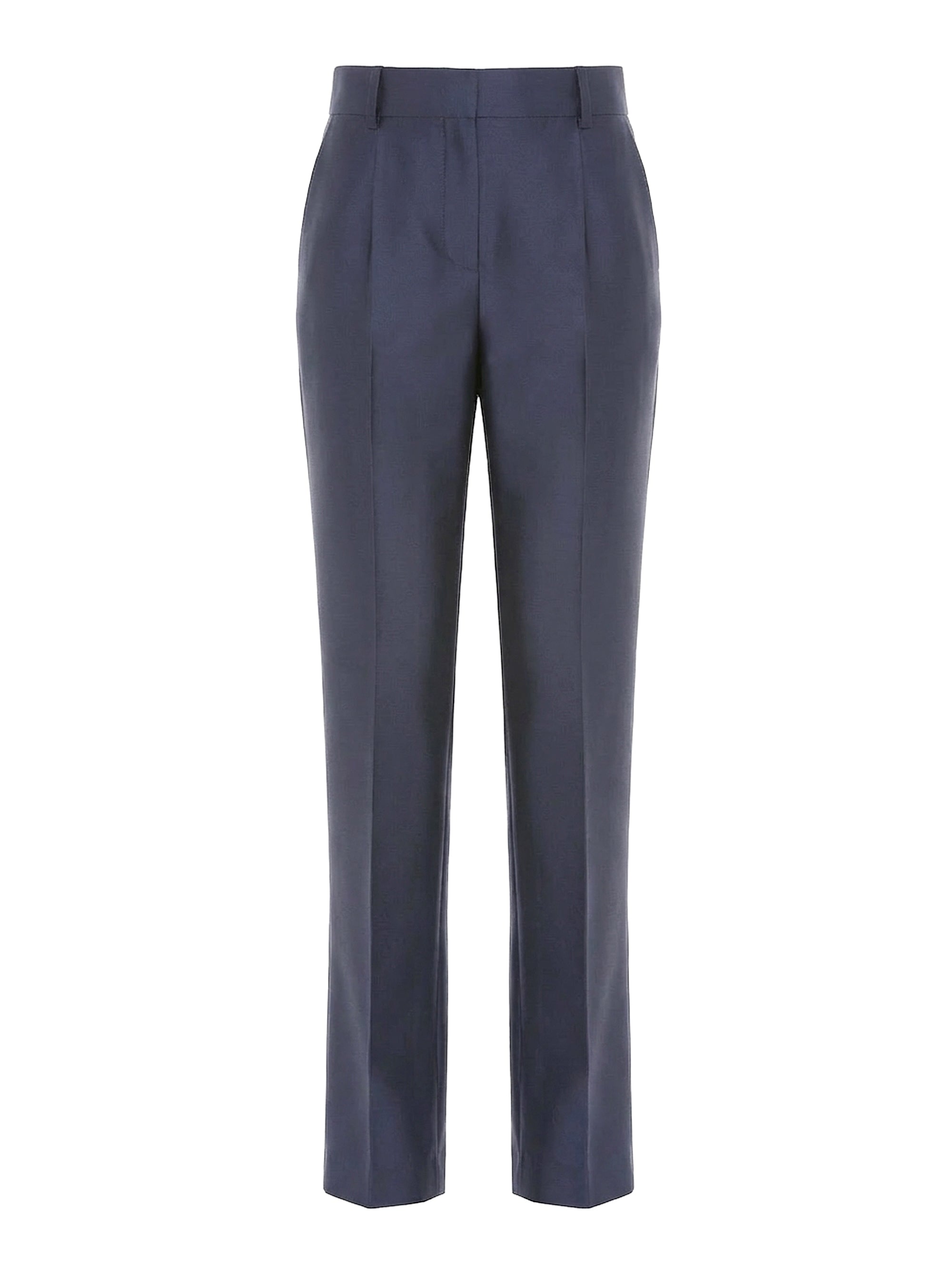 Pantalon coupe cigarette - Blue