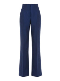 Pantalon large taille haute - Blue