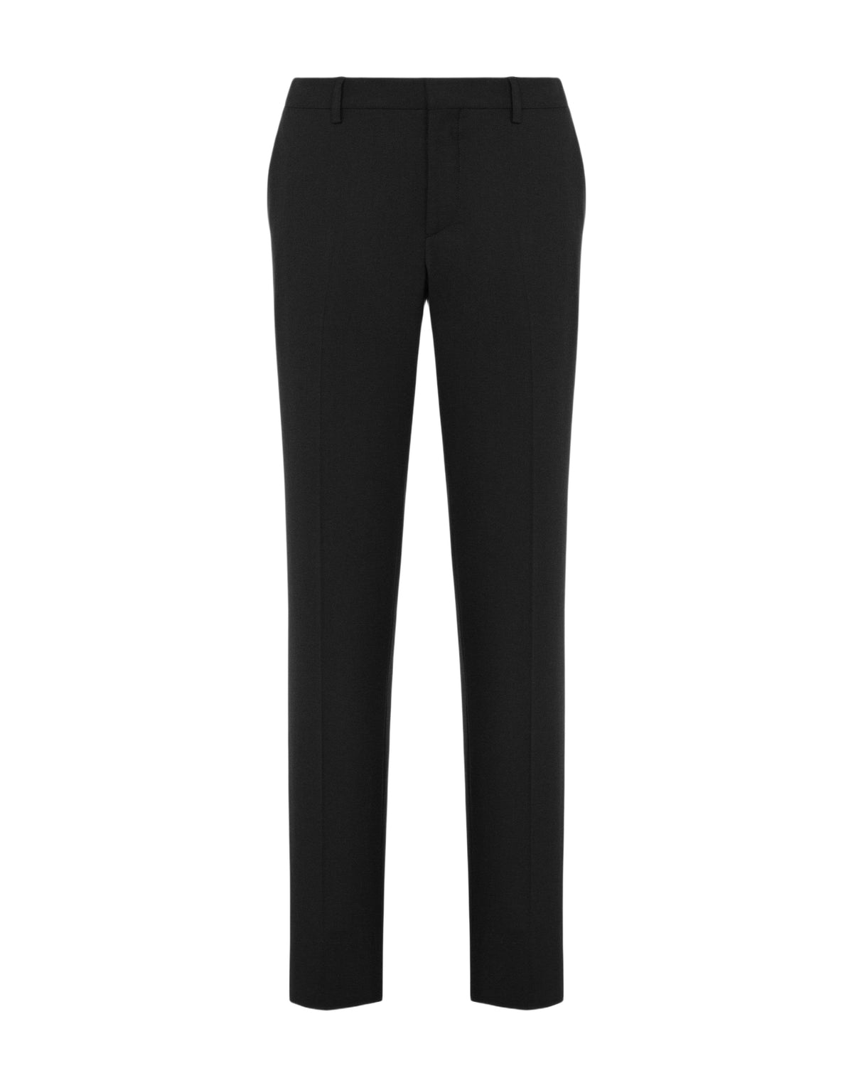 Pantalon à plis - Black