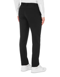 Pantalon à plis - Black