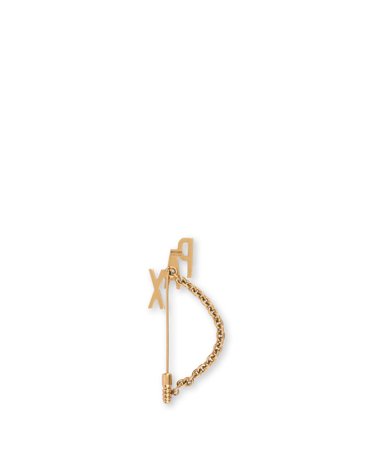 SMALL "PAX" PIN - Gold