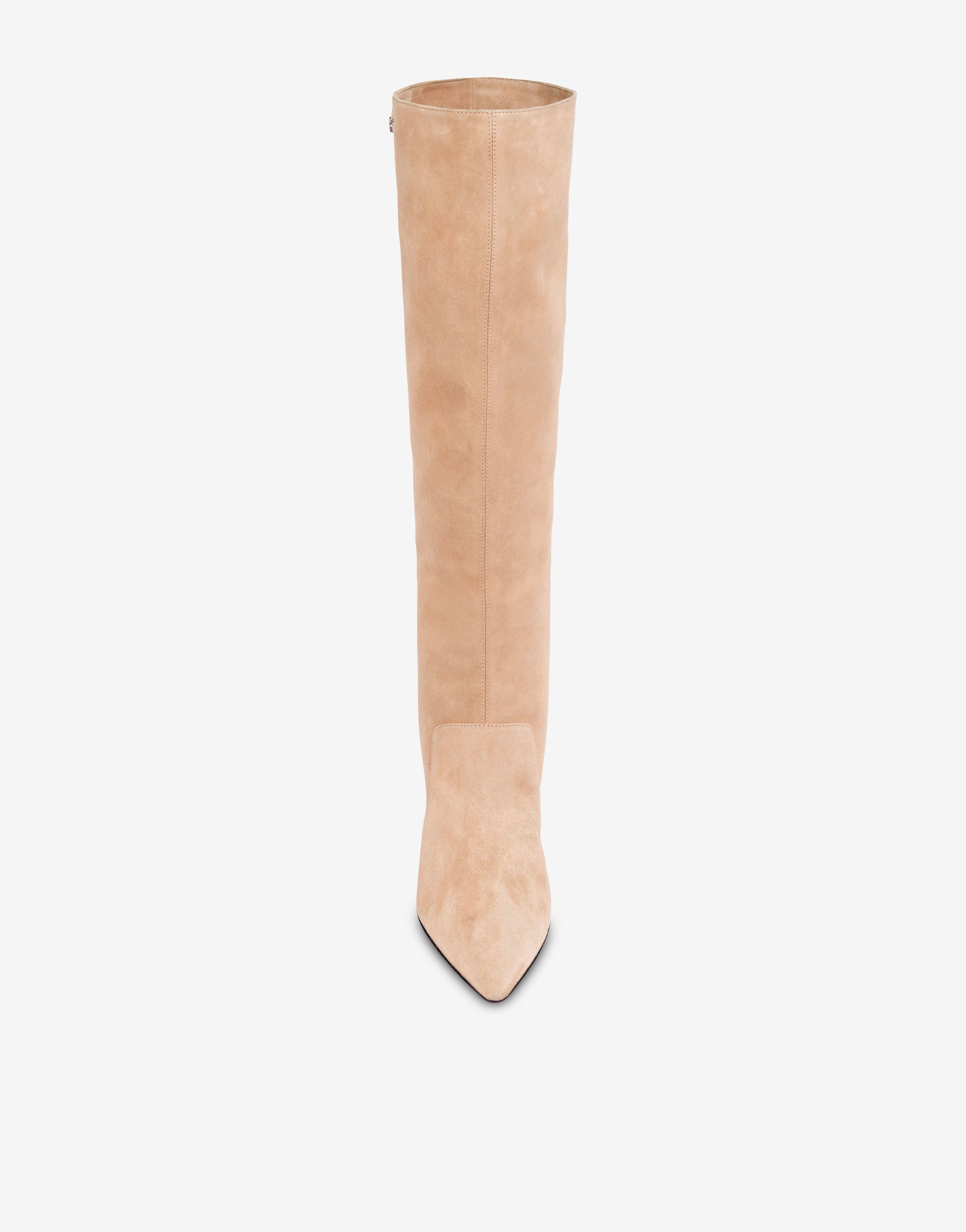 Bottes 85 en daim - Light Gold
