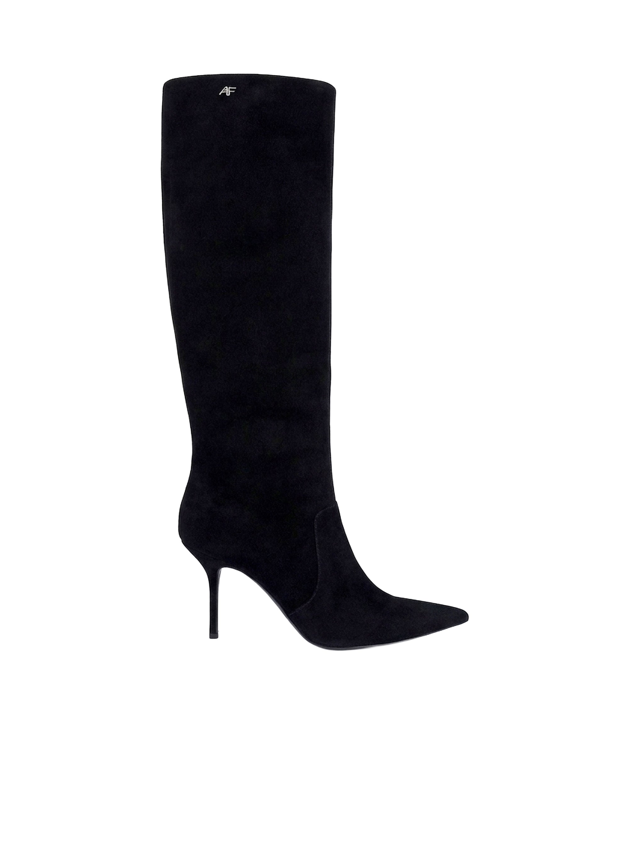 Bottes 85 en daim - Black