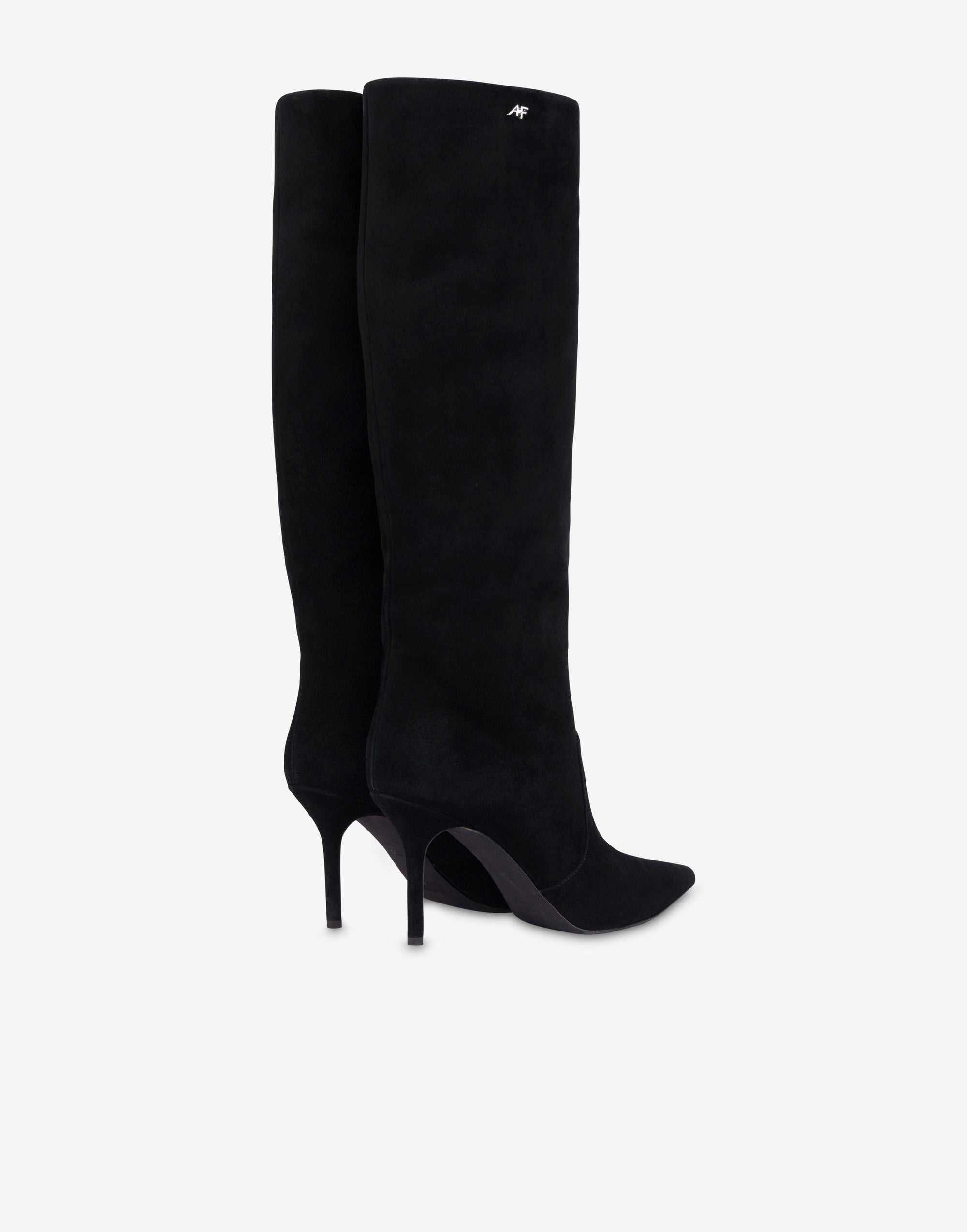 Bottes 85 en daim - Black