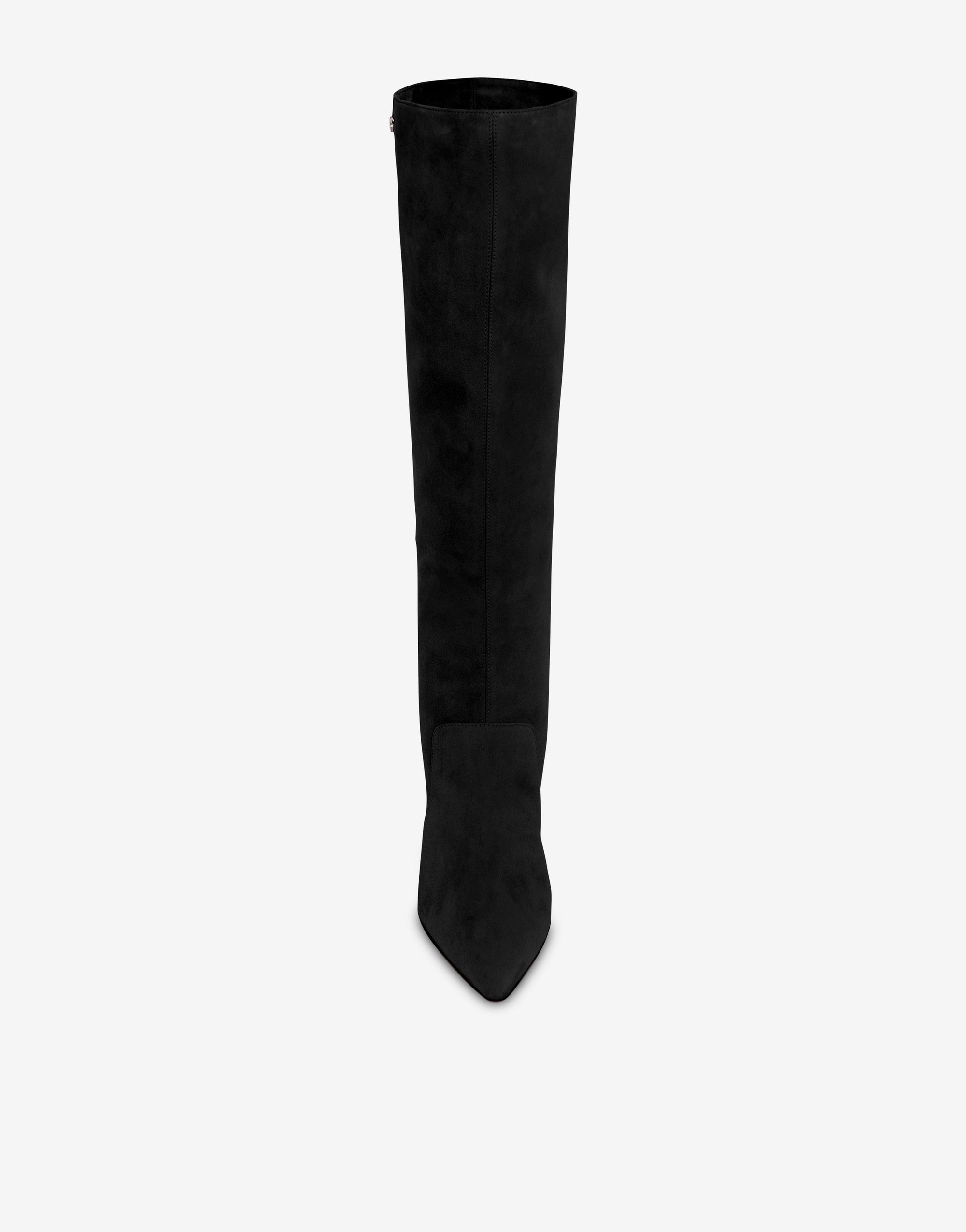 Bottes 85 en daim - Black