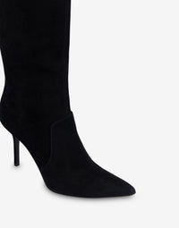 Bottes 85 en daim - Black