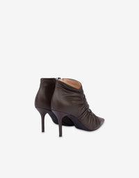 Bottines 85 Folding en daim - Dark Haired Head