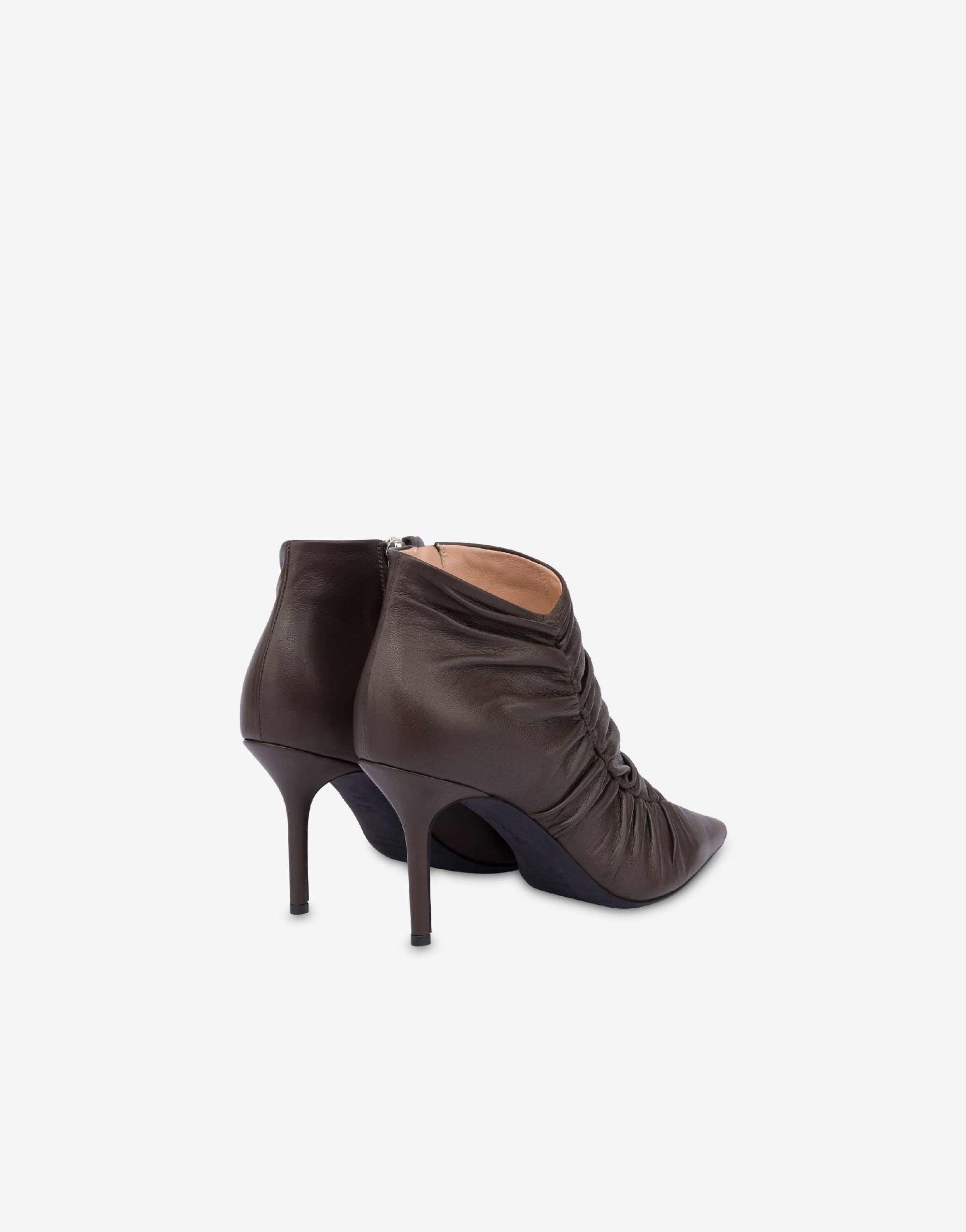 Bottines 85 Folding en daim - Dark Haired Head