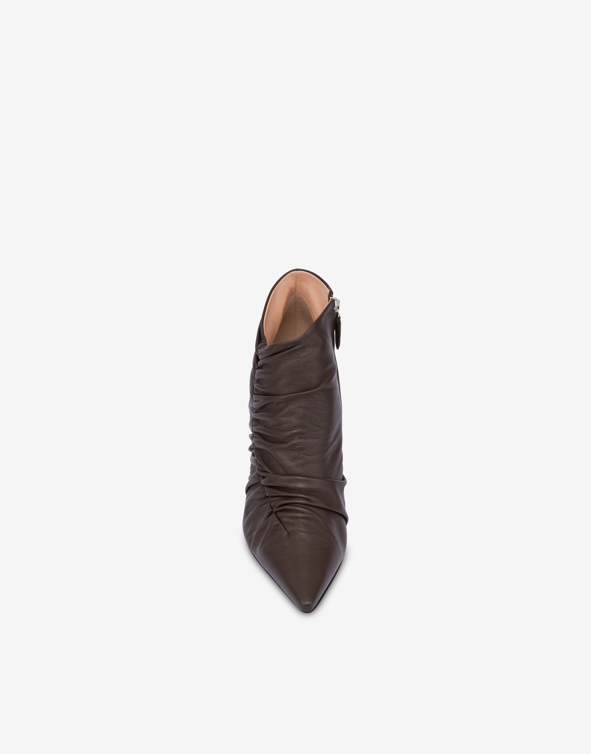 Bottines 85 Folding en daim - Dark Haired Head