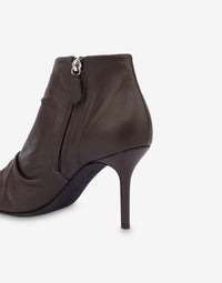 Bottines 85 Folding en daim - Dark Haired Head