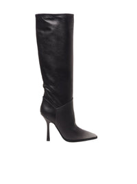 Bottes 105 en cuir - Dark Grey