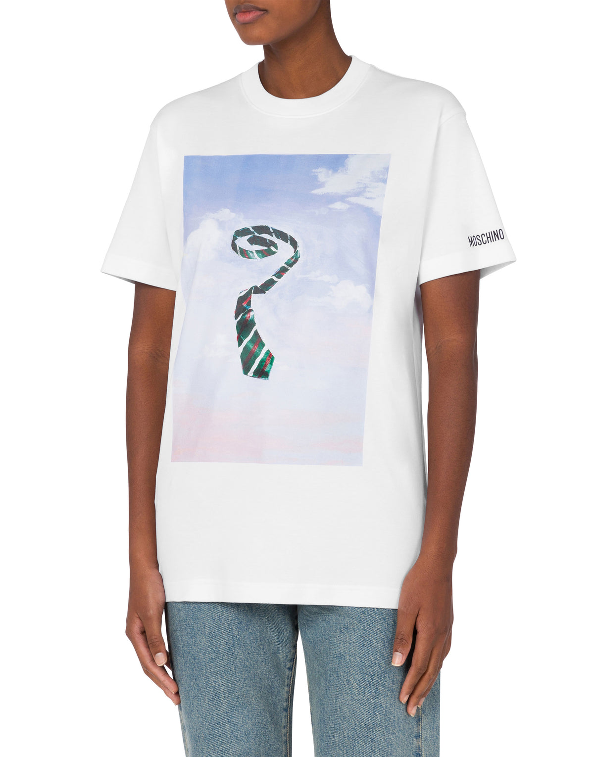 T-shirt en coton - White