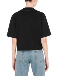 T-shirt en coton - Black