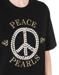 T-shirt en coton - Black
