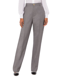Pantalon large en laine - Grey