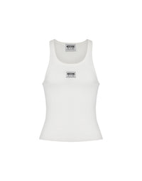 Débardeur en coton - White