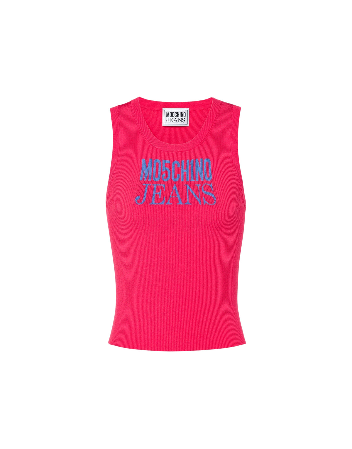 Débardeur avec logo - Pink - Pink