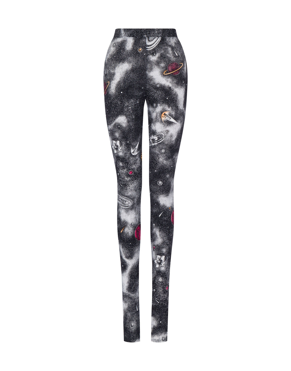 Legging à taille haute - Grey