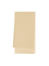 Foulard en soie fluide - Beige