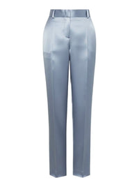 Pantalon de tailleur brillant - Grey