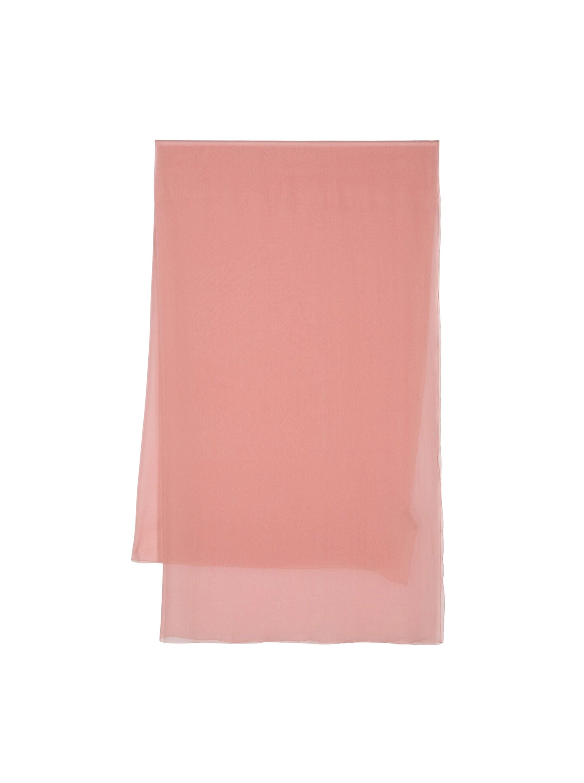 Foulard en soie fluide - Powder