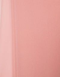Foulard en soie fluide - Powder