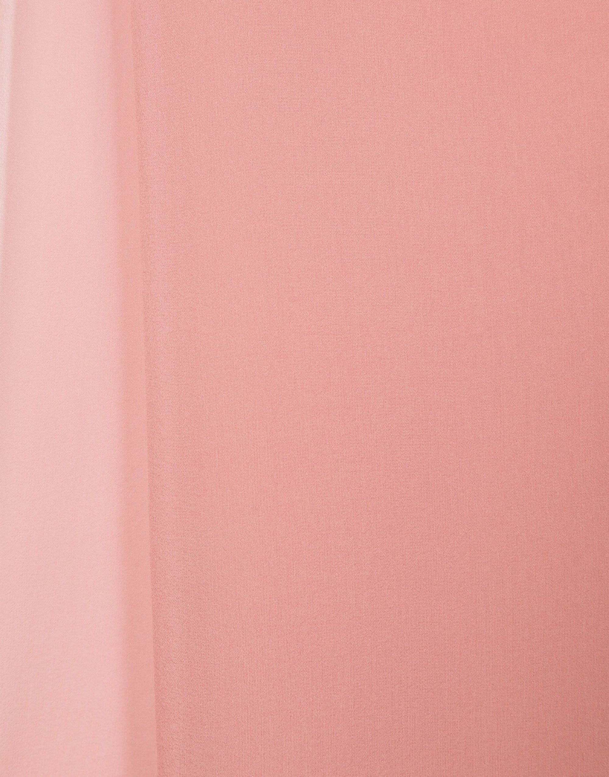 Foulard en soie fluide - Powder