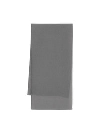 Foulard en soie fluide - Dark Grey