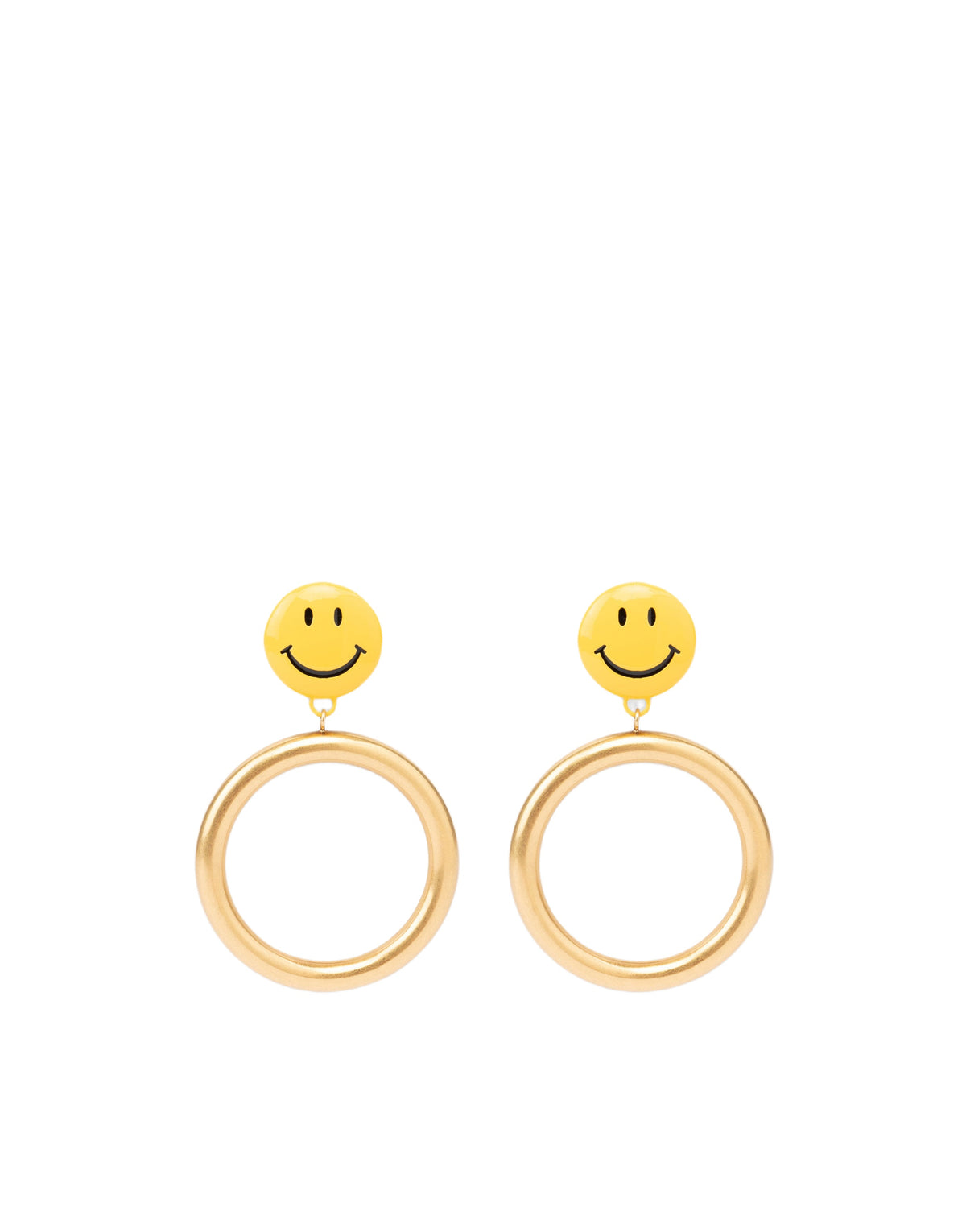 Boucles d’oreilles d’archives - Gold