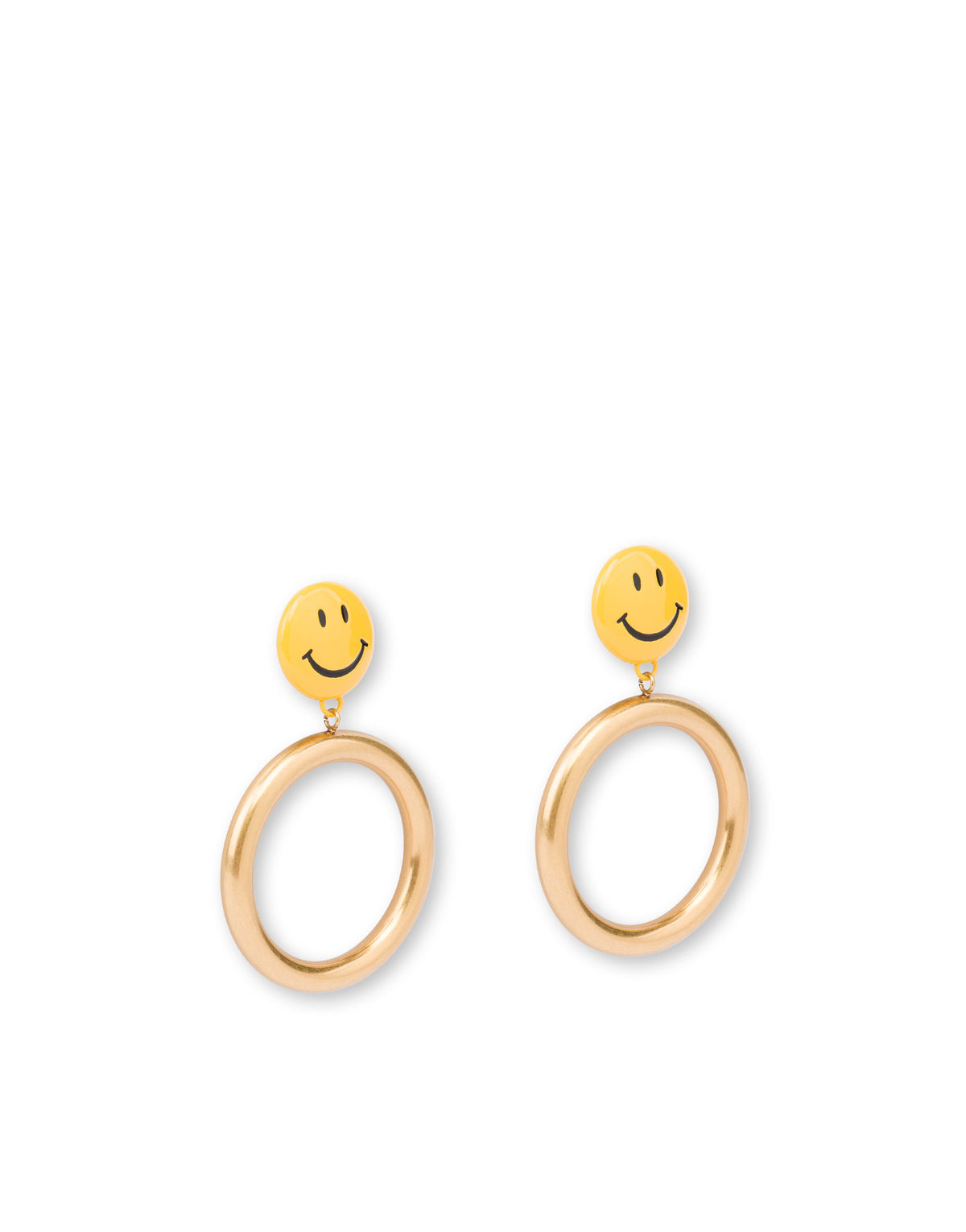 Boucles d’oreilles d’archives - Gold